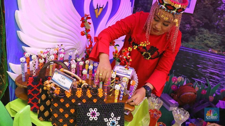 Pameran ini berlangsung dari tanggal 3 hingga 6 April 2018.