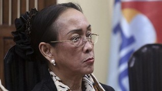 Netizen Minta Sukmawati Dirukiah Gara-gara Puisi Azan