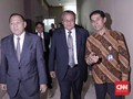Tanpa Interupsi, DPR Setujui Perry Warjiyo jadi Gubernur BI