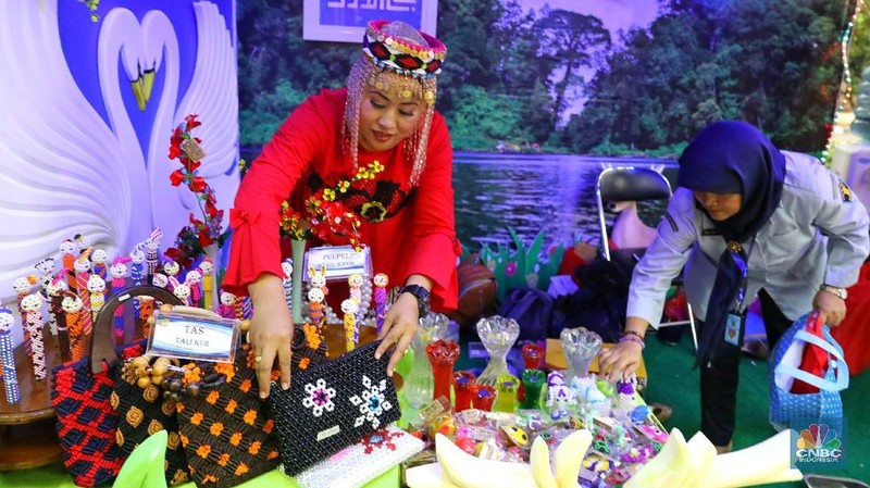 Pameran ini berlangsung dari tanggal 3 hingga 6 April 2018.
