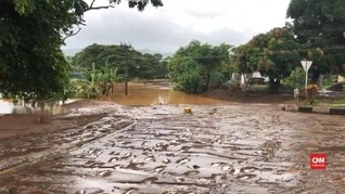 VIDEO: Badai Siklon Tropis Fiji, Empat Orang Tewas