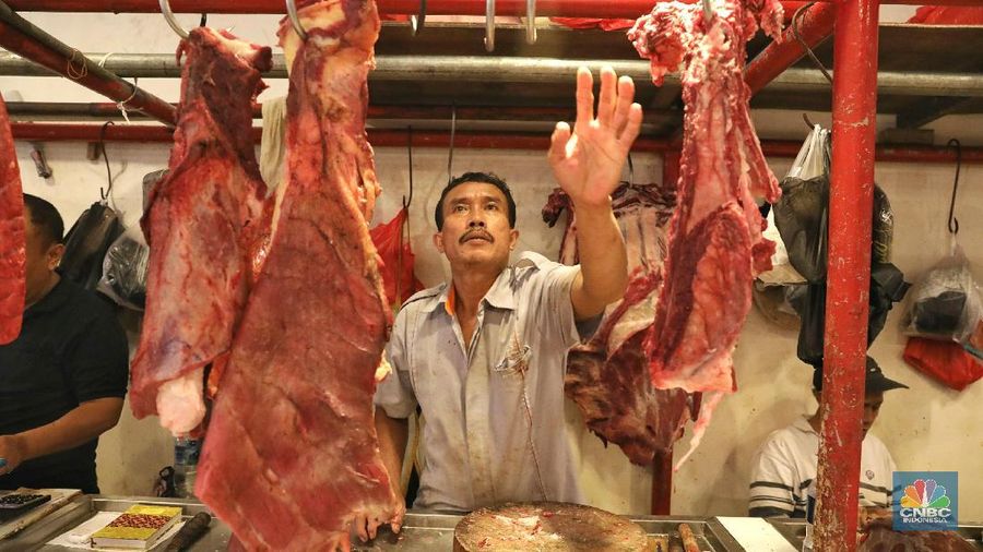 Program swasembada daging di mata pedagang, apa tanggapannya?
