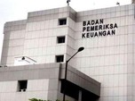 BPK Bocorkan Temuan di Kantor Prabowo ke Jokowi, Ada Apa?
