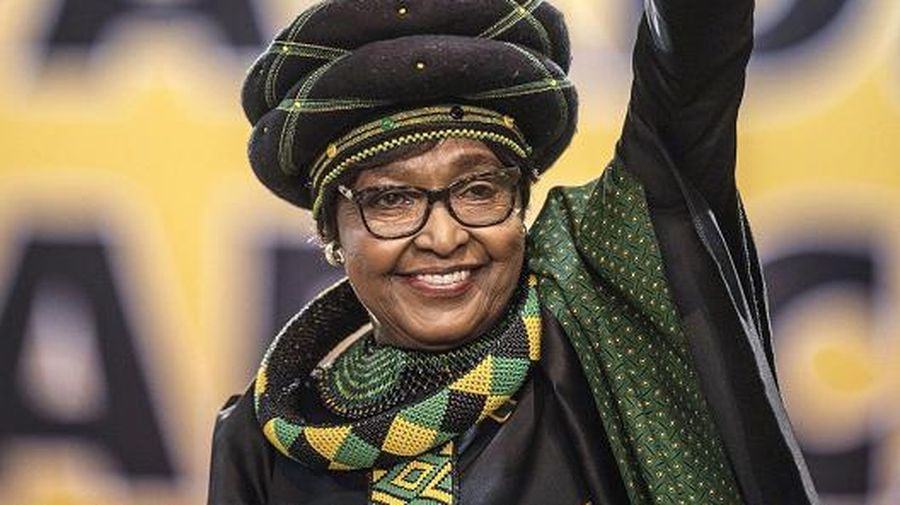 Winnie Mandela meninggal dunia hari Senin (2/4/2018) di Johannesburg, Afrika Selatan, dalam usia 81 tahun.