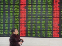 Berbalik Arah, Bursa China Ditutup Menguat