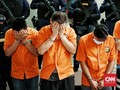 Polisi Kembali Ringkus 4 Warga Negara Asing Pelaku Skimming
