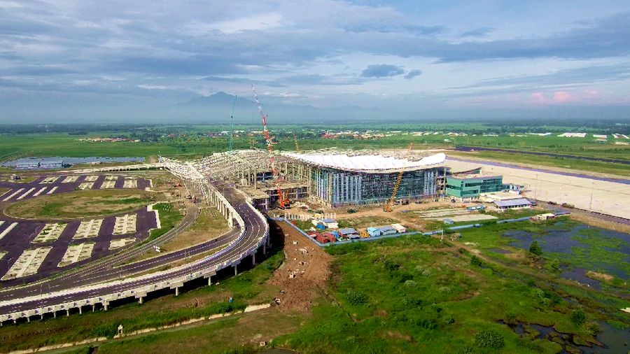 Dukungan Multimoda Transportasi akan menjadikan Bandara Kertajati sebagai urat nadi perekonomian Jawa Barat.