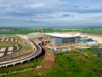 Megahnya Bandara Kertajati yang Siap Dipakai Mudik Lebaran