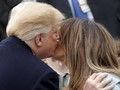 Trump Ulang Tahun, Melania 'Kabur' ke New York