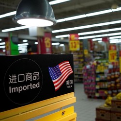 Wong Cilik Amerika Ngerem Belanja, McD Hingga Coca-Cola Sampai Pusing