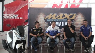 Skuter Lexi dan Vario Berebut Konsumen di Medan