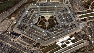 Pentagon Belum Buat Keputusan soal Dana Tembok Meksiko