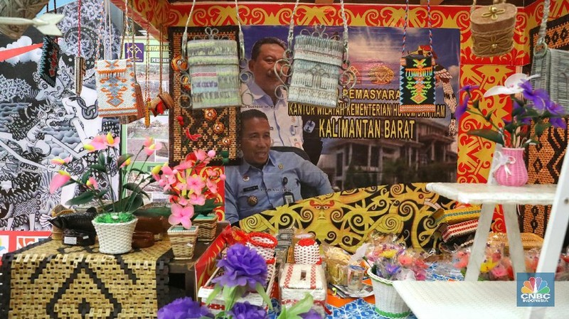 Pameran ini berlangsung dari tanggal 3 hingga 6 April 2018.