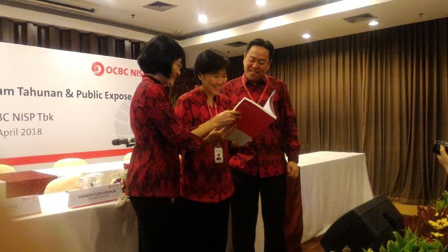 Hal tersebut dilakukan perseroan dilakukan sesuai dengan amanat Otoritas Jasa Keuangan (OJK).