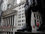 Yield Acuan SBN AS Sentuh Lagi 1,6%, Wall Street Dibuka Mixed