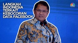 VIDEO : Langkah Indonesia Terkait Kebocoran Data Facebook