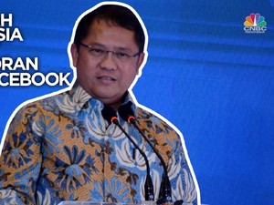 VIDEO : Langkah Indonesia Terkait Kebocoran Data Facebook