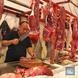 RI Diserbu Barang Impor: Kapal, Sayuran Sampai Daging Hewan