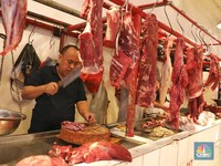 Amerika Serikat Gencar Kirim Daging Sapi ke Indonesia