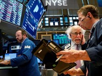 Setelah Kuat Sebentar, Wall Street Kembali Terkoreksi