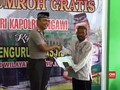 VIDEO: Hadiah Umrah untuk Mantan Teroris dari Polres Ngawi