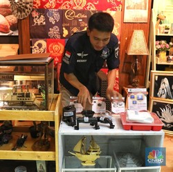 Transaksi Trade Expo Indonesia Ditarget Rp 20,25 T