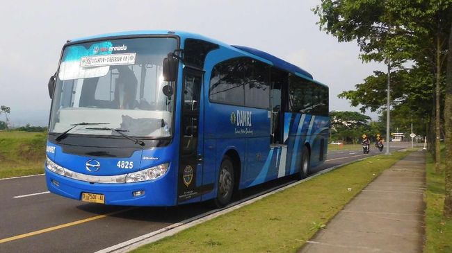 Tarif Damri Bandara Naik Rp10 Ribu hingga Rp15 Ribu