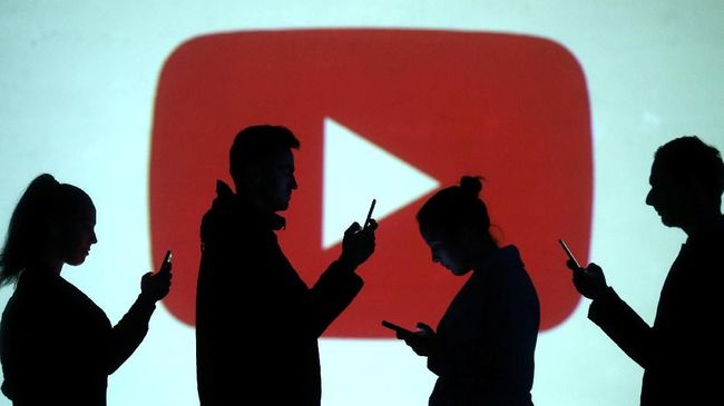 Gangguan Server Google, Youtube Sempat Tak Bisa Diakses di AS