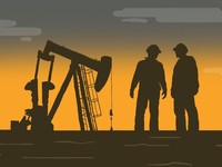 Sempat Terkoreksi 2%, Pagi Ini Harga Minyak Menguat Tipis
