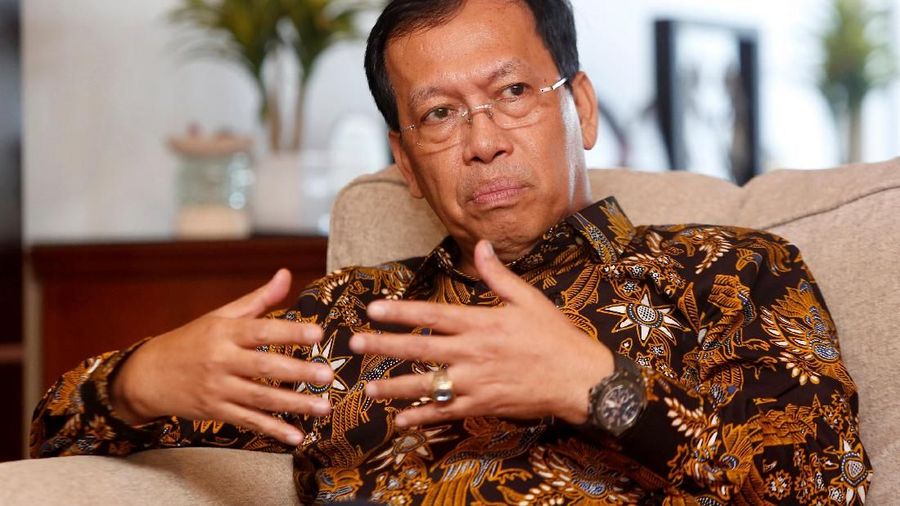 Direktur Jenderal Pajak Kementerian Keuangan Robert Pakpahan mengungkapkan sulitnya memajaki perusahaan digital