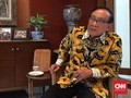 Akbar Tandjung Doakan Jokowi Lanjut Dua Periode