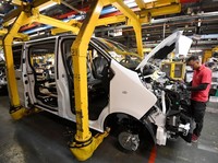 Kapasitas Mengganggur di Pabrik Mobil RI Hampir 1 Juta Unit
