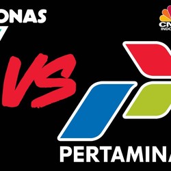 Pertamina vs Petronas, Siapa Lebih Unggul?