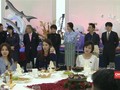 VIDEO: Penyanyi K-pop Korsel Hadiri Jamuan di Pyongyang