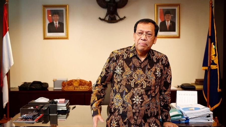 Total restitusi yang dicairkan sebesar Rp 2,8 triliun atau naik 63,4%