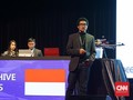 Drone Ala 'Grab' Buatan Indonesia Melangkah ke Tingkat Dunia