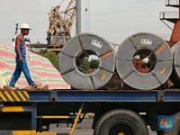 Ini Dia Sektor Industri yang Terpukul Berat Corona