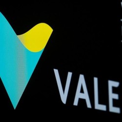 Produksi Vale di Kuartal I-2018 Turun Tipis