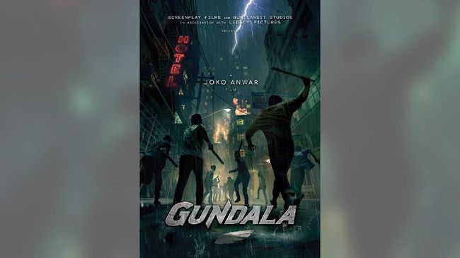 Joko Anwar Umumkan Proyek Film Terbaru 'Gundala'