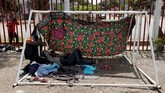 Namun, sebenarnya imigran ilegal kini sudah tidak bisa lagi mendapatkan perlindungan dari program era-Obama itu. (REUTERS/Henry Romero)