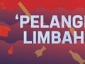 INFOGRAFIS: Ada 'Pelangi' Limbah di Citarum