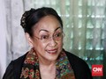 Sukmawati Soekarnoputri Kerahkan 'Marhaenis' Dukung Jokowi