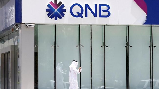 Secretly Qatar National Bank Injecting Qnb Bank Rp 444 Billion World Today News
