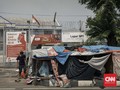 Miris Nasib Para Pencari Suaka di Trotoar Kalideres