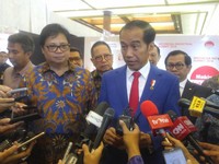 Jokowi Janji Ajak Swasta Pada Proyek Infrastruktur