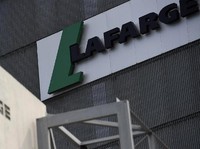Inisiator Merger Produsen Semen Ini Mundur dari LafargeHolcim