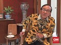 Akbar Tandjung Minta Anies Tetap Pimpin DKI Selama 5 Tahun