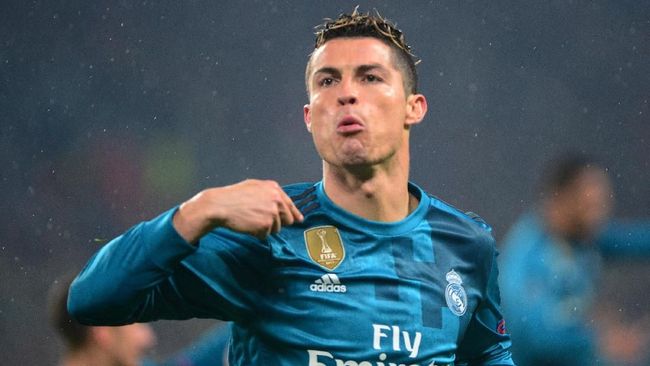 Final Liga Champions Tentukan Masa Depan Ronaldo di Madrid