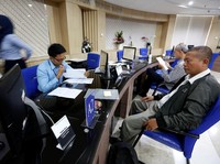 3.377 Lembaga Jasa Keuangan Siap Lapor Data Nasabah ke DJP