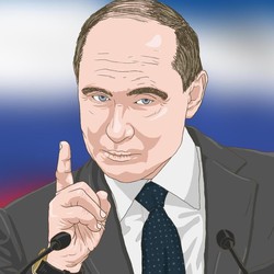 AS Siap Jatuhkan Sanksi Baru, Saham-saham Rusia Jatuh